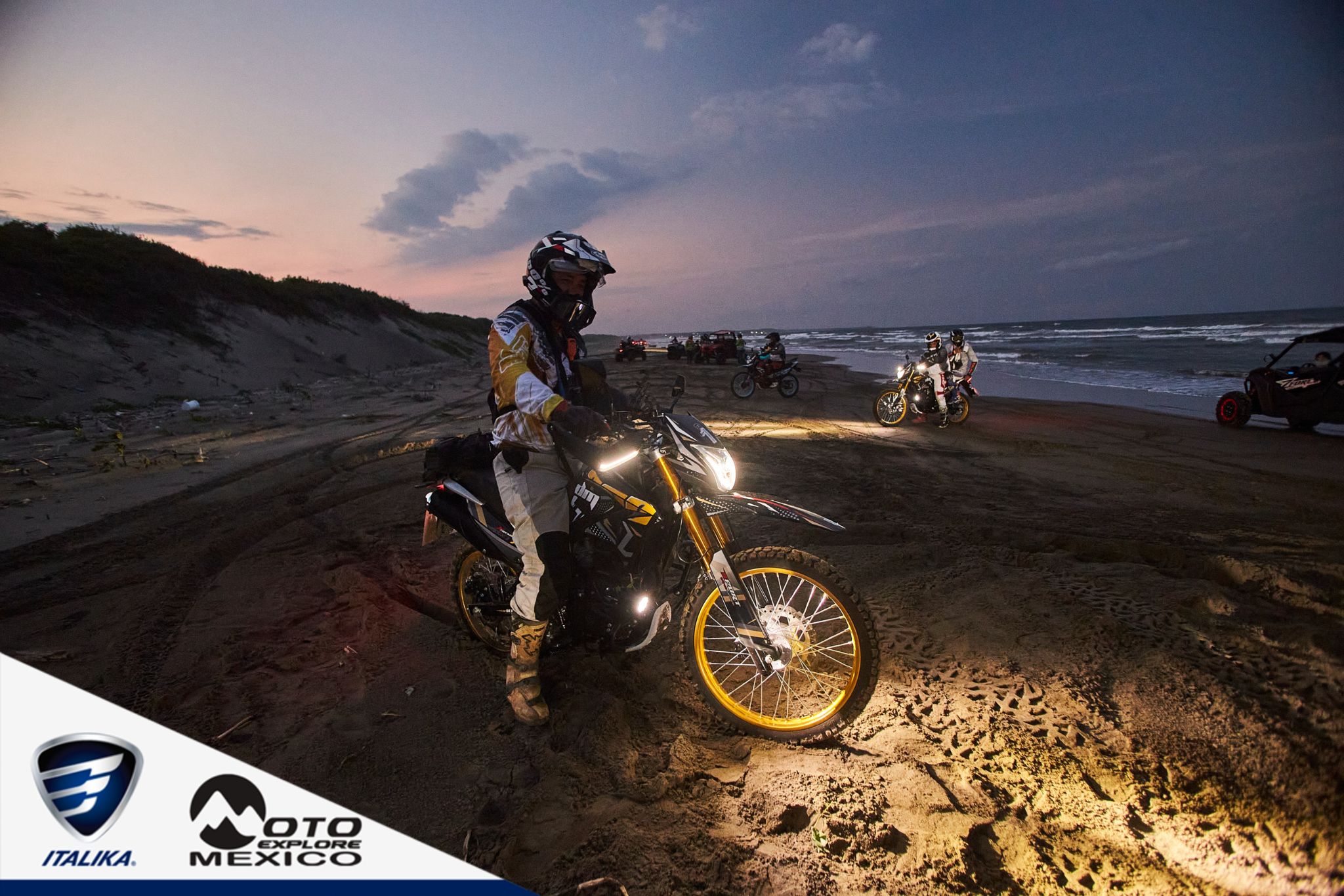 ITALIKA CHACHALACAS D1 531